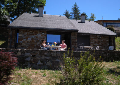 village gite barre des cevennes