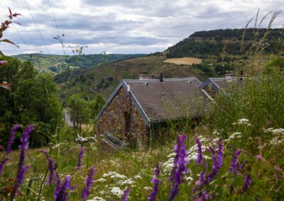 village gite barre des cevennes
